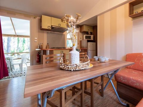 MOBILHOME 4 personnes - Faro STANDARD