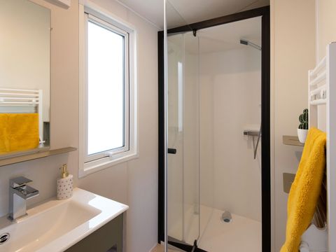 MOBILHOME 4 personnes - Toscane PREMIUM.