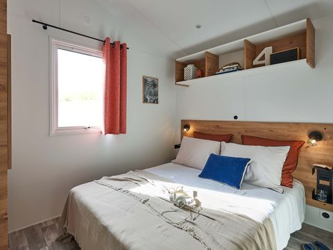 MOBILHOME 4 personnes - Toscane PREMIUM