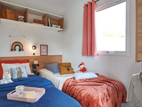 MOBILHOME 4 personnes - Toscane PREMIUM