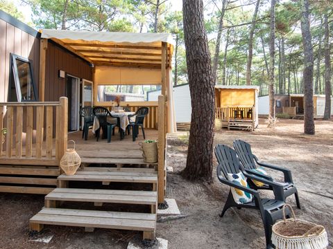 MOBILHOME 6 personnes - Venezia CONFORT Climatisé