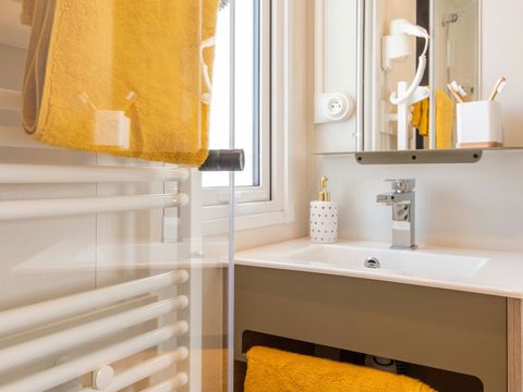 MOBILHOME 4 personnes - Olbia CONFORT Climatisé.