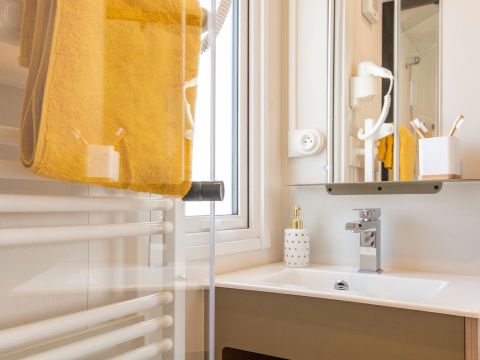MOBILHOME 4 personnes - Olbia CONFORT climatisé..