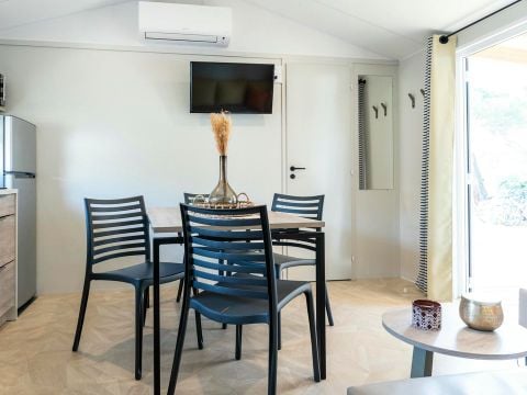 MOBILHOME 4 personnes - Olbia CONFORT climatisé..