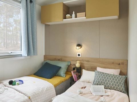 MOBILHOME 6 personnes - Bahia CONFORT climatisé..