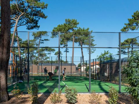 Camping Campéole Plage Sud - Camping Landes - Image N°13