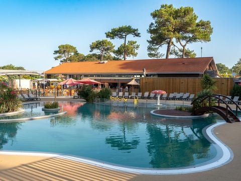 Camping Club Plage Sud 4*- MS VACANCES - Camping Landes - Image N°4