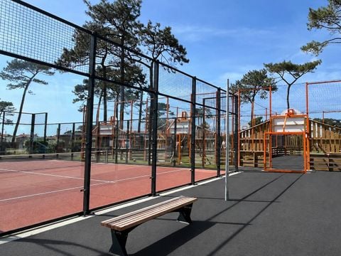 Camping Club Plage Sud 4*- MS VACANCES - Camping Landes