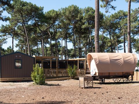 Camping Campéole Plage Sud - Camping Landes - Image N°10