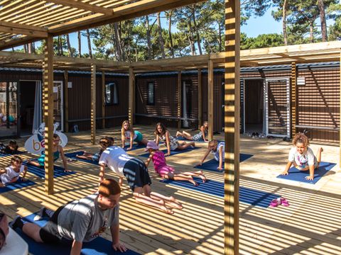 Camping Club Plage Sud 4*- MS VACANCES - Camping Landes - Image N°11