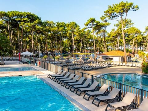 Camping Club Plage Sud 4*- MS VACANCES - Camping Landes - Image N°2