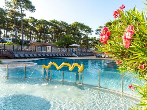 Camping Club Plage Sud 4*- MS VACANCES - Camping Landes