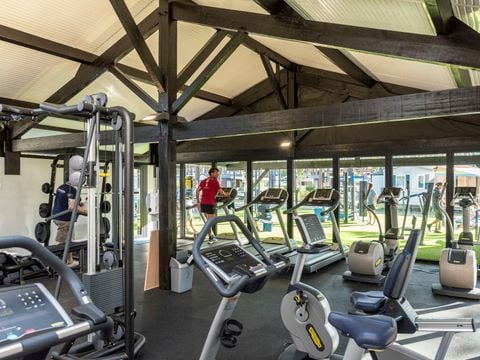 Camping Club Plage Sud 4*- MS VACANCES - Camping Landes