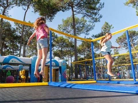 Camping Club Plage Sud 4*- MS VACANCES - Camping Landes - Image N°16