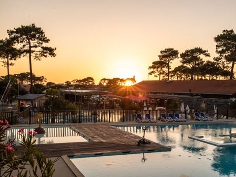 Camping Club Plage Sud 4*- MS VACANCES - Camping Landes