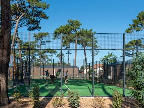 Camping Club Plage Sud 4*- MS VACANCES - Camping Landes