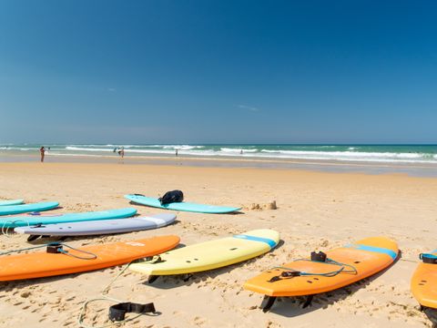 Camping Club Plage Sud 4*- MS VACANCES - Camping Landes - Image N°42