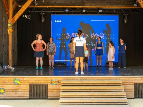 Camping Club Plage Sud 4*- MS VACANCES - Camping Landes