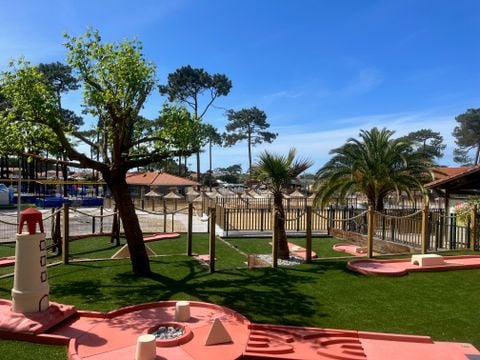 Camping Campéole Plage Sud - Camping Landes - Image N°11