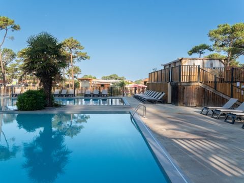 Camping Club Plage Sud 4*- MS VACANCES - Camping Landes - Image N°5