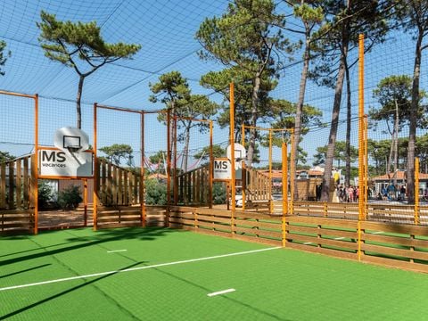 Camping Campéole Plage Sud - Camping Landes - Image N°12