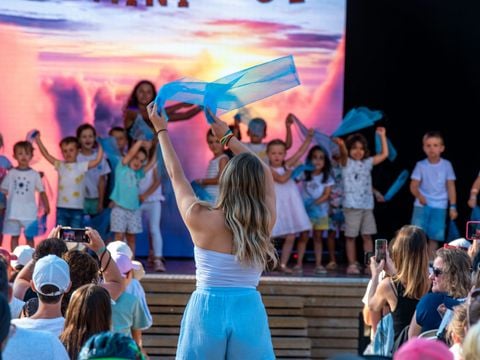 Camping Club Plage Sud 4*- MS VACANCES - Camping Landes