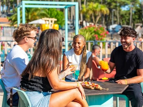 Camping Club Plage Sud 4*- MS VACANCES - Camping Landes