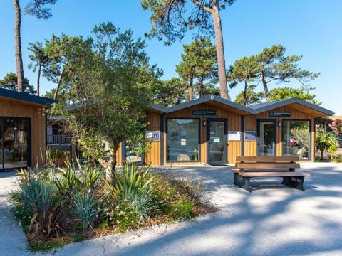 Camping Club Plage Sud 4*- MS VACANCES - Camping Landes