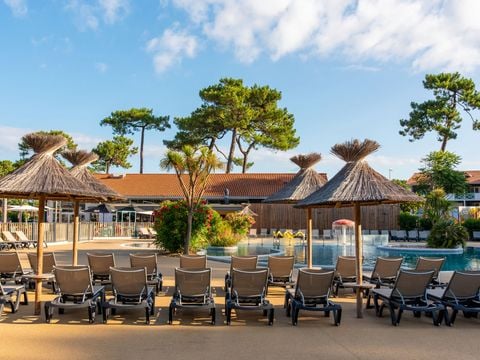 Camping Club Plage Sud 4*- MS VACANCES - Camping Landes - Image N°8