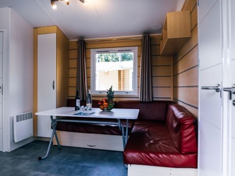 MOBILHOME 6 personnes -  Par Lifestyle Holidays - Ruby 3 chambres