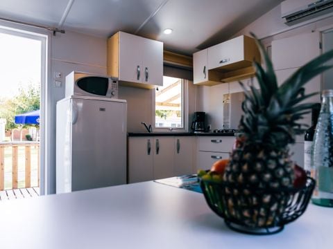 MOBILHOME 6 personnes -  Par Lifestyle Holidays - Ruby 3 chambres