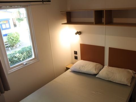 MOBILHOME 4 personnes - Par Lifestyle Holidays - Ambre, 2 chambres, 
