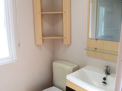 MOBILHOME 6 personnes -  Par Lifestyle Holidays - Saphir, 2 Chambres