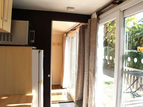 MOBILHOME 6 personnes -  Par Lifestyle Holidays - Saphir, 2 Chambres