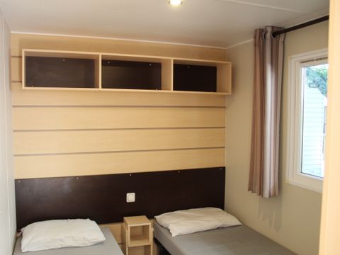 MOBILHOME 6 personnes -  Par Lifestyle Holidays - Saphir, 2 Chambres