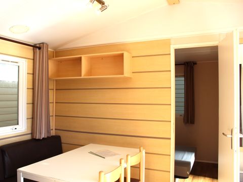 MOBILHOME 6 personnes -  Par Lifestyle Holidays - Saphir, 2 Chambres