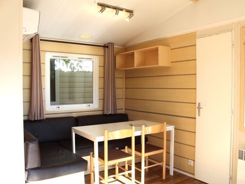 MOBILHOME 6 personnes -  Par Lifestyle Holidays - Saphir, 2 Chambres