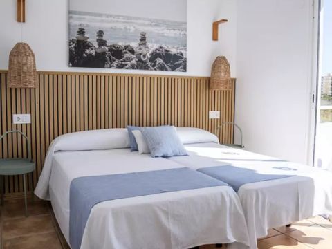 APPARTEMENT 4 personnes - Appartement 2 Pièces 2/4 Personnes Climatisé + TV