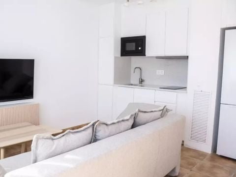 APPARTEMENT 4 personnes - Appartement 2 Pièces 2/4 Personnes Climatisé + TV