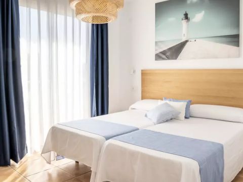 APPARTEMENT 6 personnes - Appartement 3 Pièces 4/6 Personnes Climatisé + TV