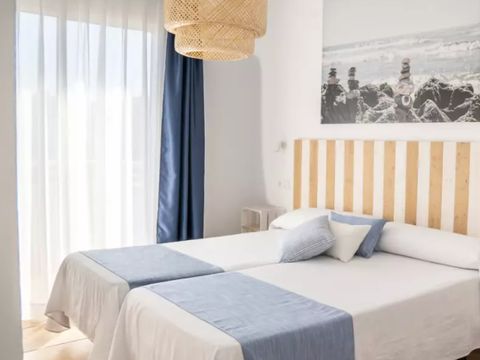 APPARTEMENT 6 personnes - Appartement 3 Pièces 4/6 Personnes Climatisé + TV