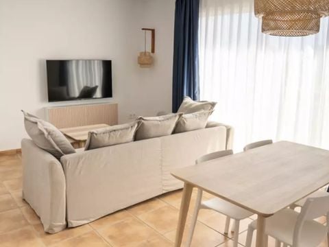 APPARTEMENT 6 personnes - Appartement 3 Pièces 4/6 Personnes Climatisé + TV