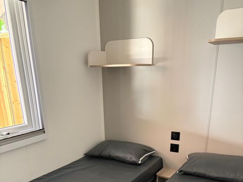 MOBILHOME 6 personnes -  Par Lifestyle Holidays - Ruby 3 chambres