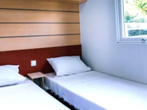 MOBILHOME 6 personnes -  Par Lifestyle Holidays - Ruby 3 chambres