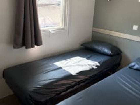 Mobilhome 6 personnes - Par Lifestyle Holidays - Emeraude 3 chambres