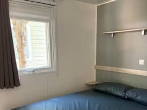 MOBILHOME 6 personnes - Par Lifestyle Holidays - Emeraude 3 chambres