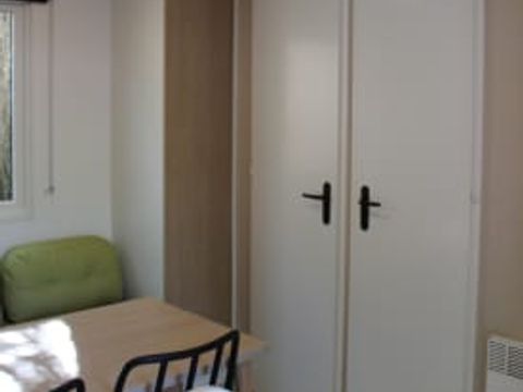 MOBILHOME 4 personnes - Par Lifestyle Holidays - Ambre, 2 chambres, 