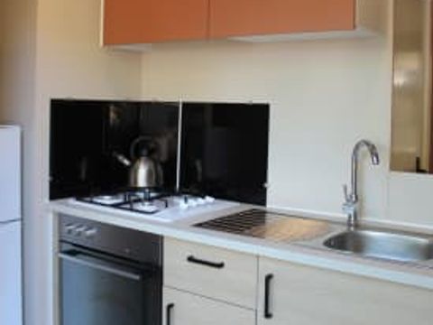 MOBILHOME 4 personnes - Par Lifestyle Holidays - Ambre, 2 chambres, 