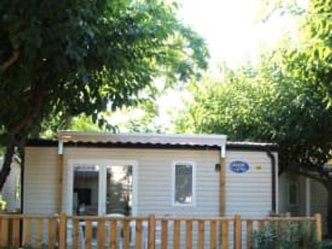 MOBILHOME 4 personnes - Par Lifestyle Holidays - Ambre, 2 chambres, 