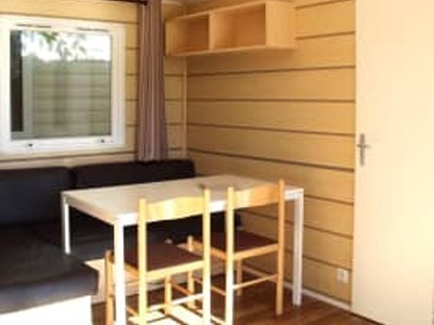 MOBILHOME 6 personnes -  Par Lifestyle Holidays - Saphir, 2 Chambres